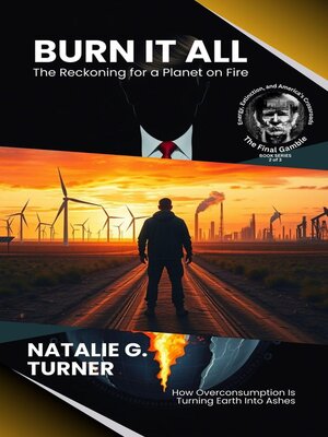 cover image of Burn It All